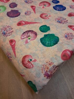 Flex Cotton With Cute Print