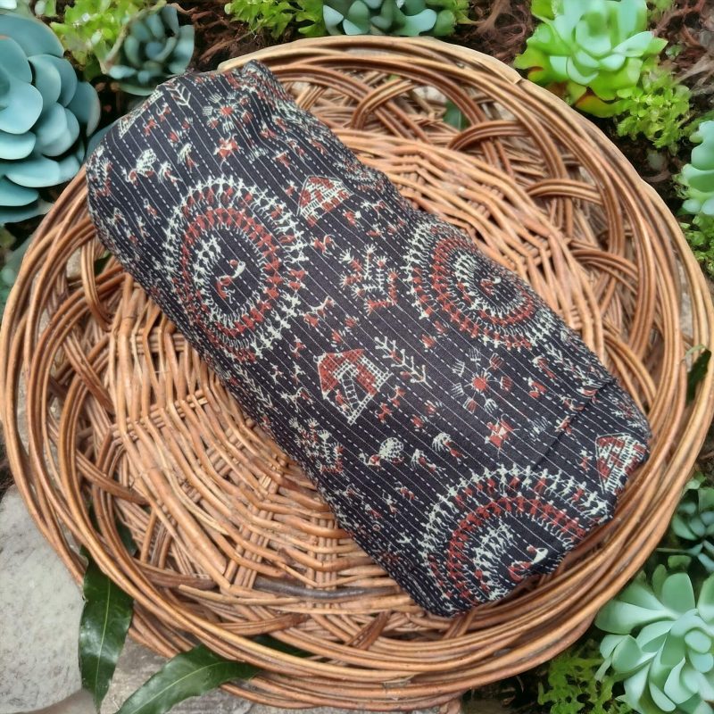 Ikhat Cotton Sambalpuri Ikhat Cotton
