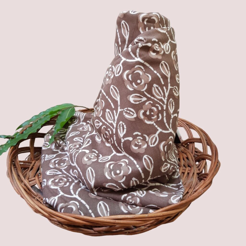 Rayon Cotton Printed Fabric