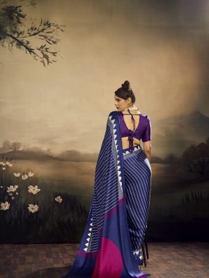 Ajarakh saree