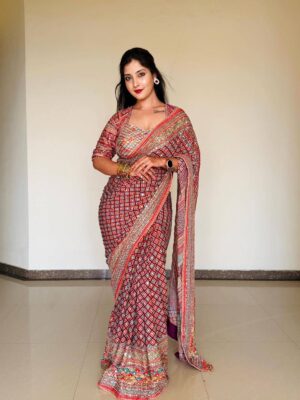 best saree