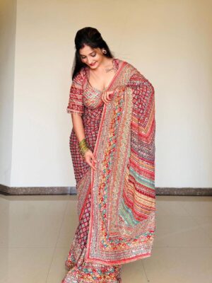 Beautiful Saree