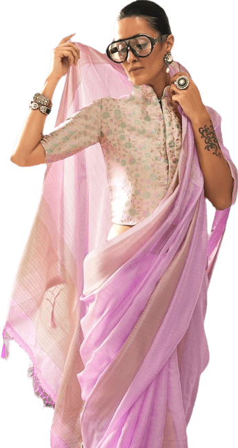 Designer Saree