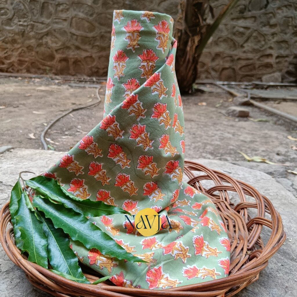 bagru print