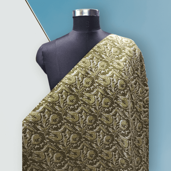 Batik Print Fabric