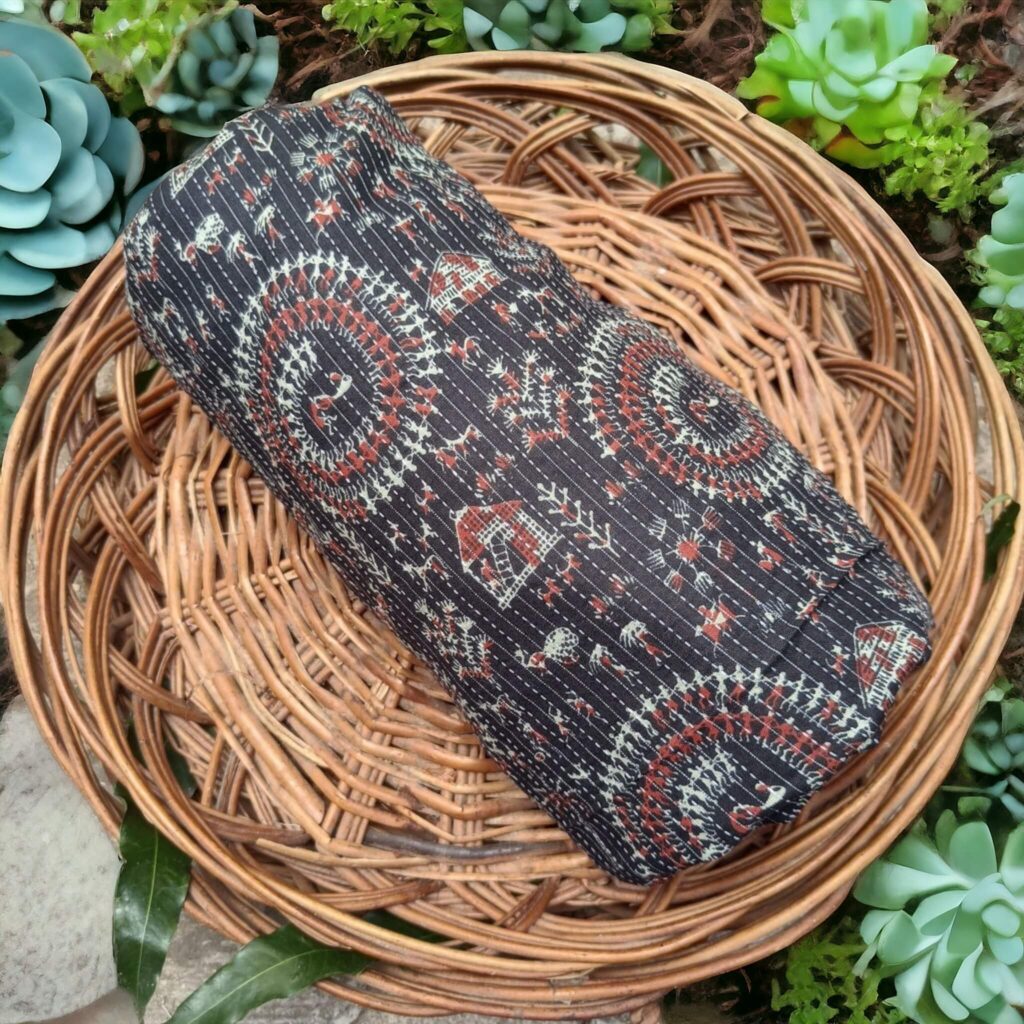 Sambalpuri Ikhat Cotton