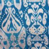 Pure Cotton Fabric With Beautiful Block Print