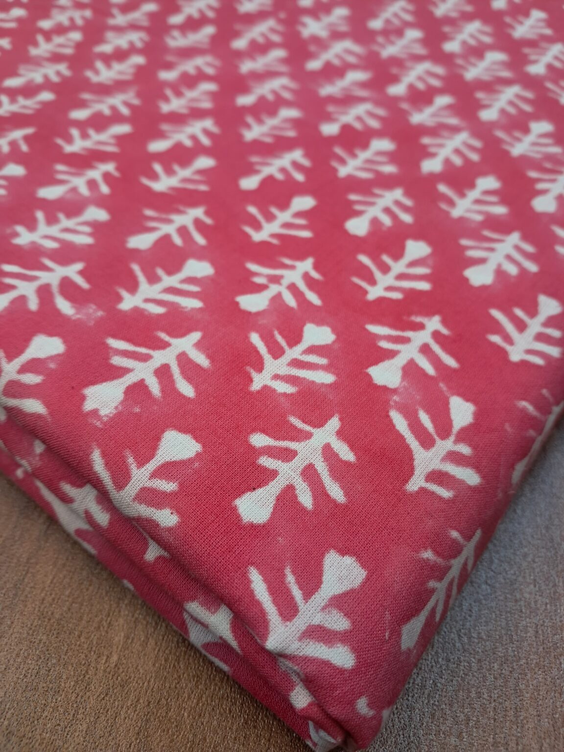 Rani Pink Pure Cotton