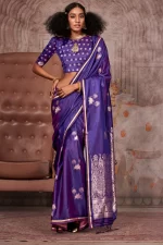 Banarasi silk Saree