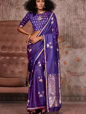 Banarasi silk Saree