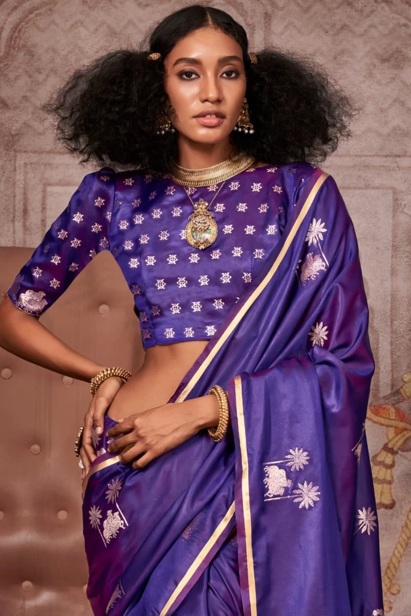 Banarasi silk Saree