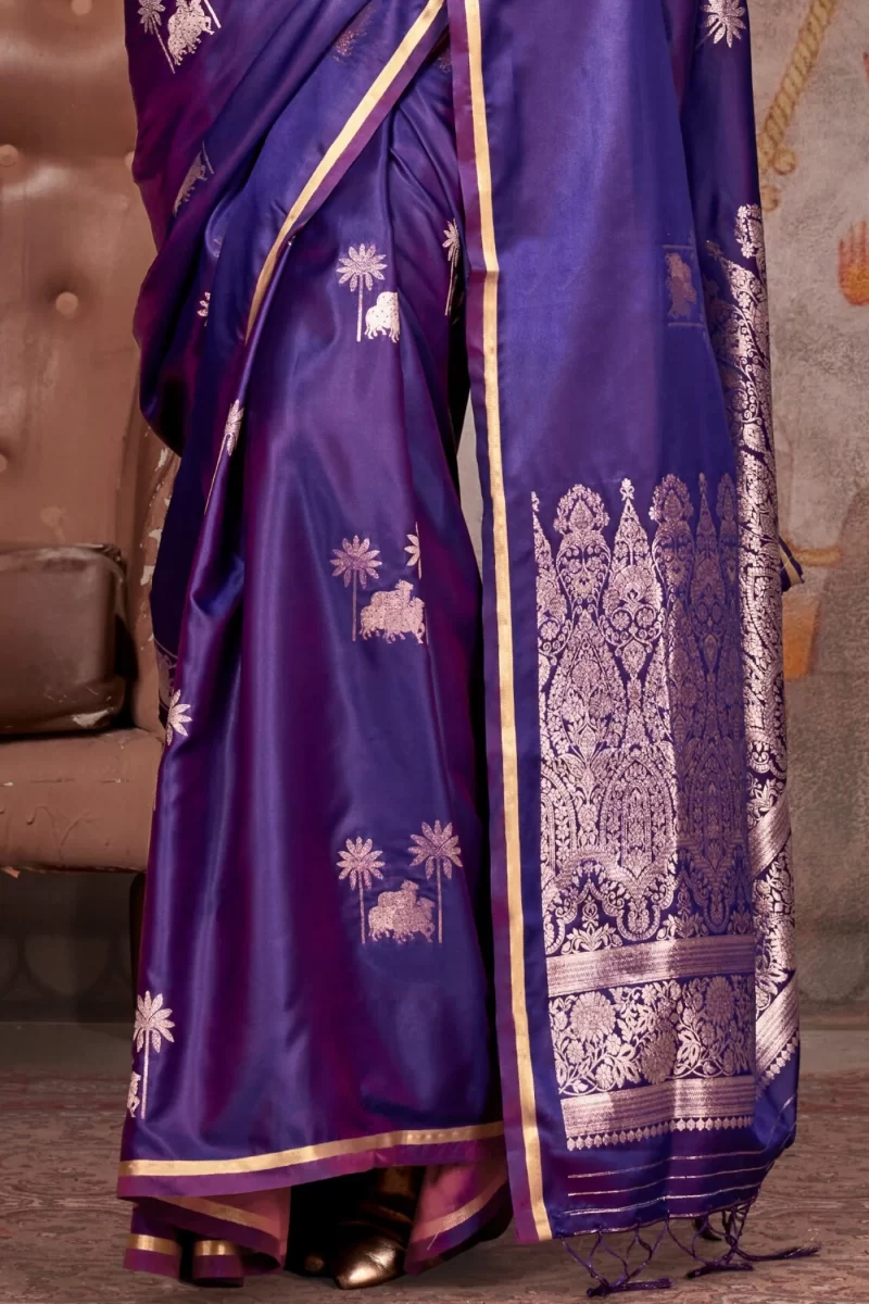 Banarasi silk Saree