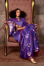 Banarasi silk Saree