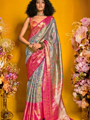 Dharmavaram-Silk