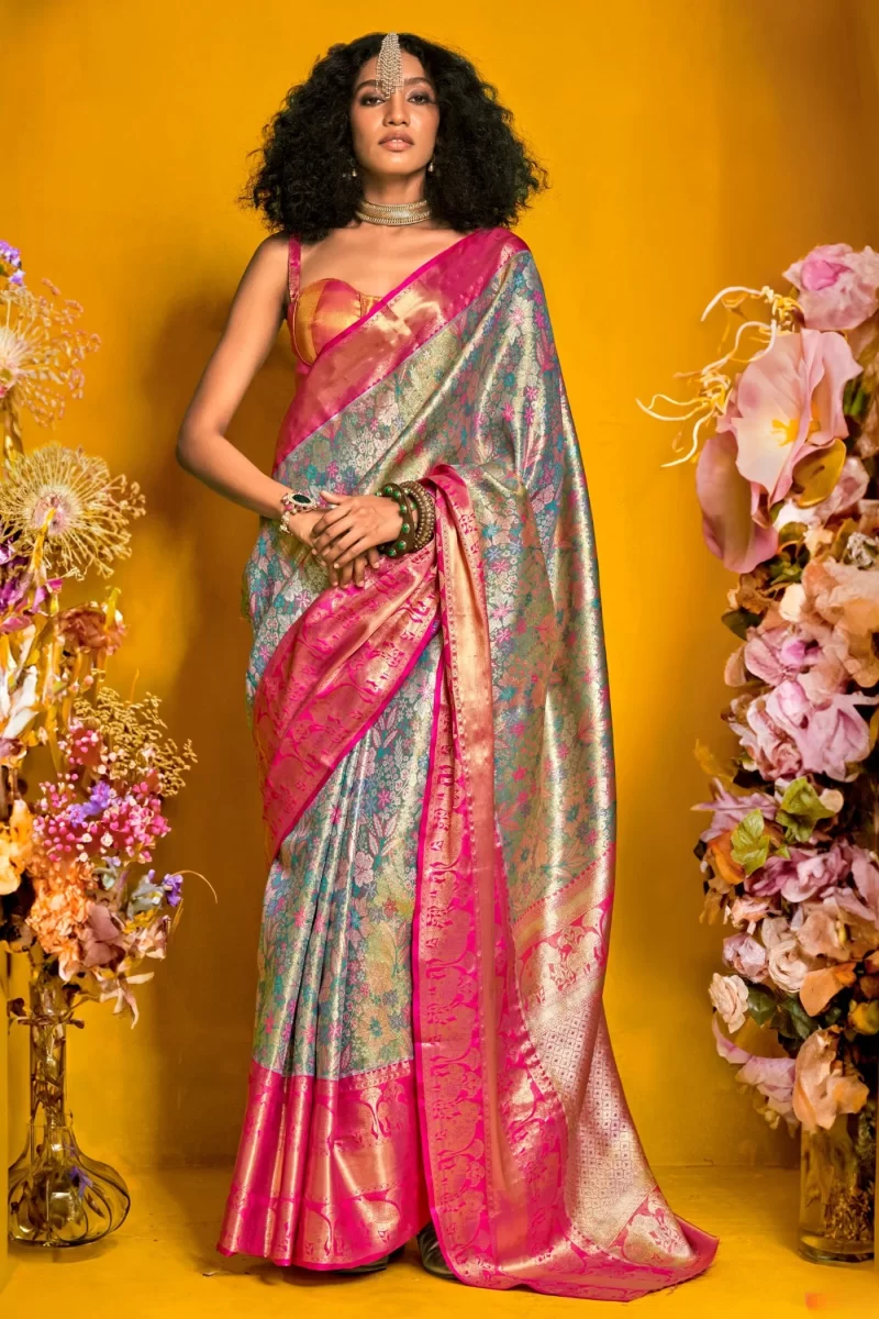 Dharmavaram-Silk