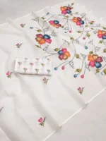 Linen Saree summer special