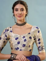 Saree blouse