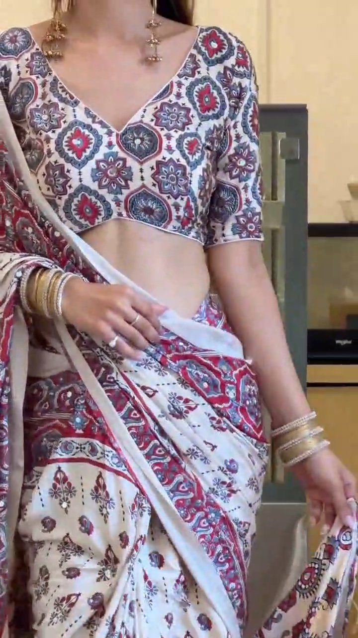 Exclusive saree